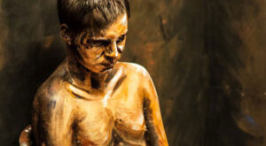 special effects makeup artist Leicester