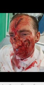 special effects make up artist Leicester