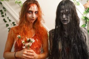 special effects make up artist Leicester