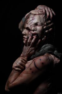 special effects make up artist Leicester