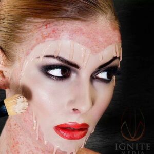 makeup lessons leicester