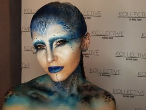 special effects make up artist Leicester