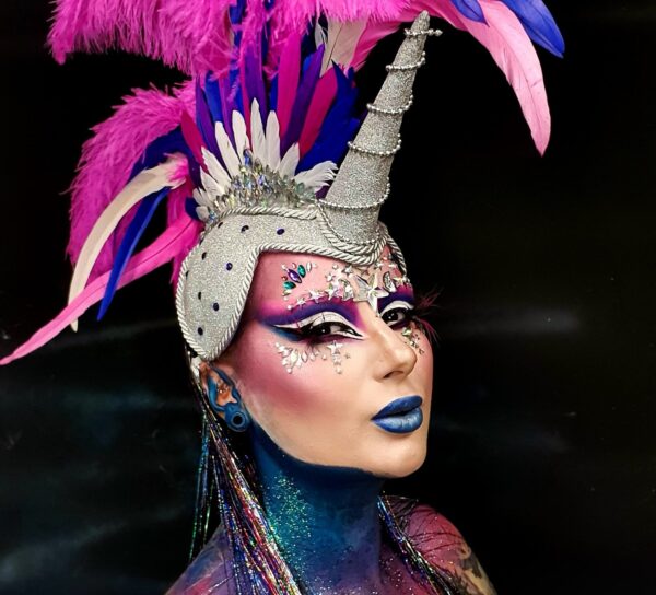 festival carnival makeup facepaint