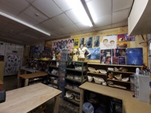special effects room funky creative makeup studio academy lessons
