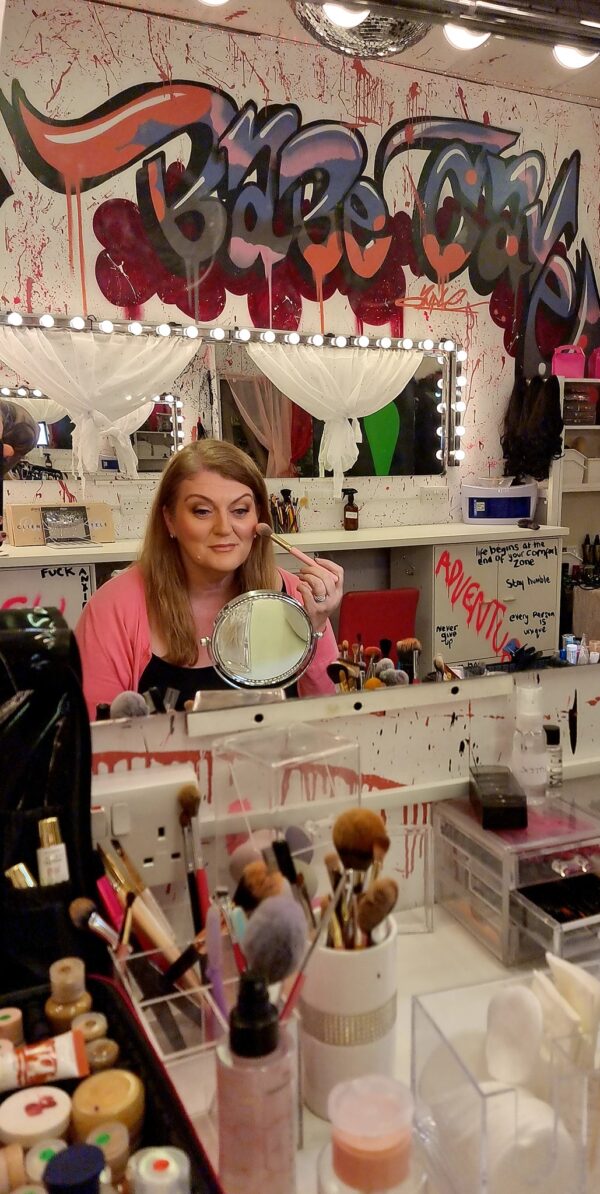 mature skin learn your own makeup