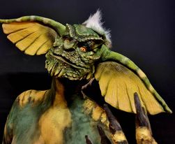 Gremlin Style Latex Ears