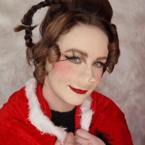 Button Nose - Whos of Whoville inspo