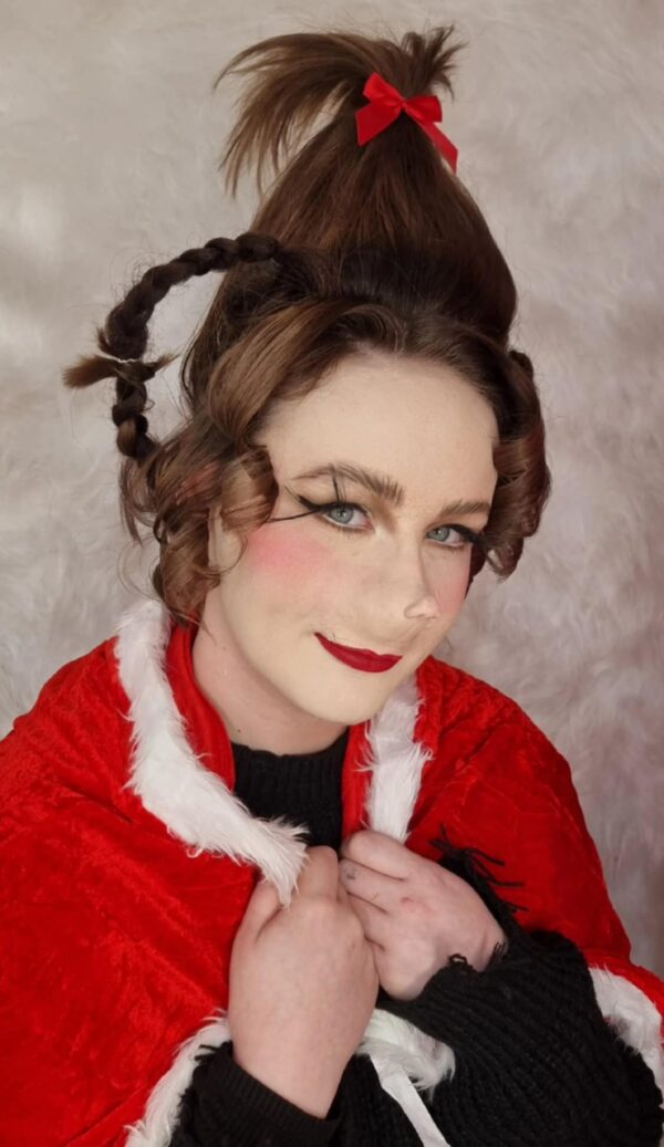 Button Nose - Whos of Whoville inspo