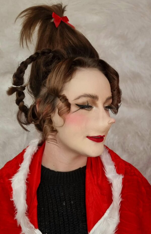 whoville nose and face prosthetics