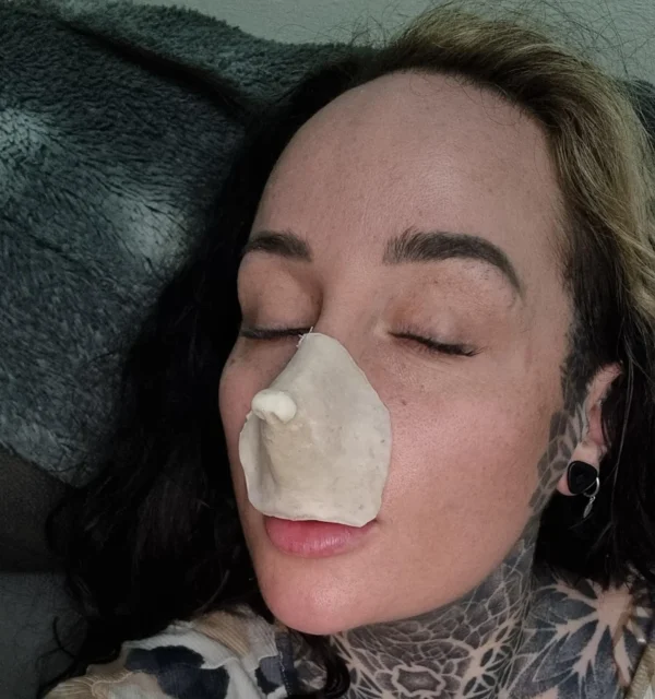 Button Nose - Whos of Whoville inspo
