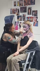 special effects make up artist course lessons academy
