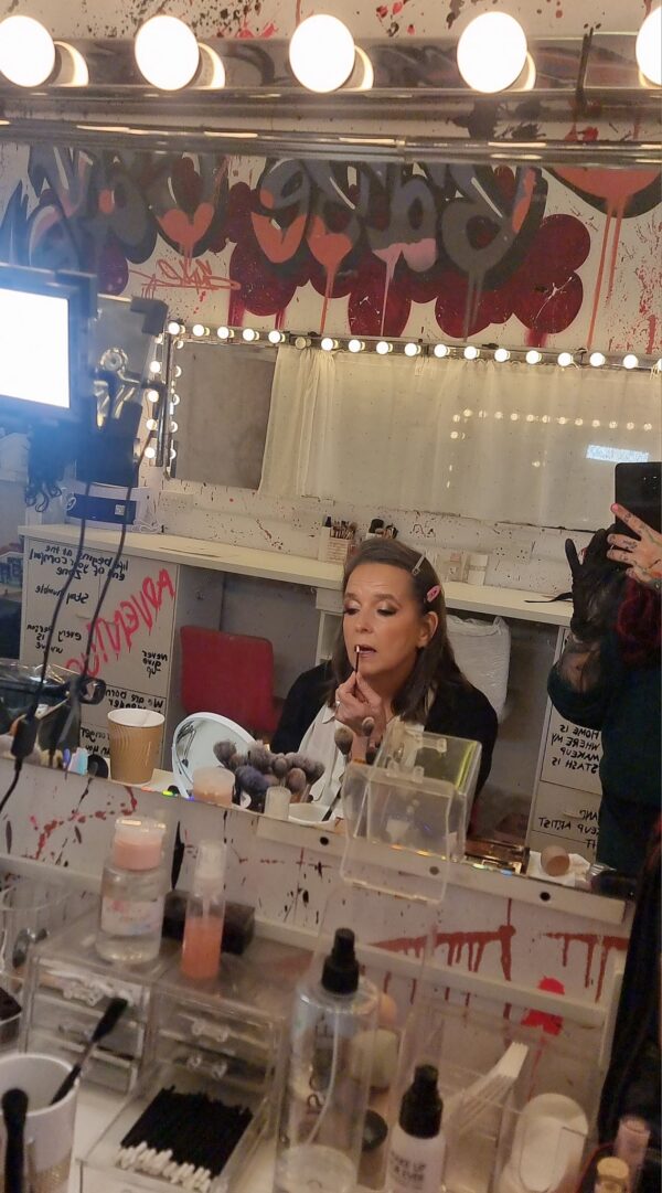 121 makeup lessons leicester