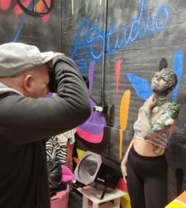 fx makeup course and or makeup studio hire