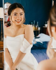 wedding makeup Leicester
