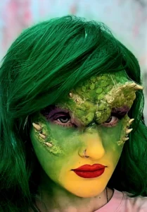 Greta Gremlin Full Face