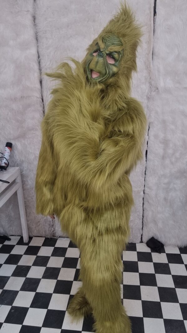 grinch costume