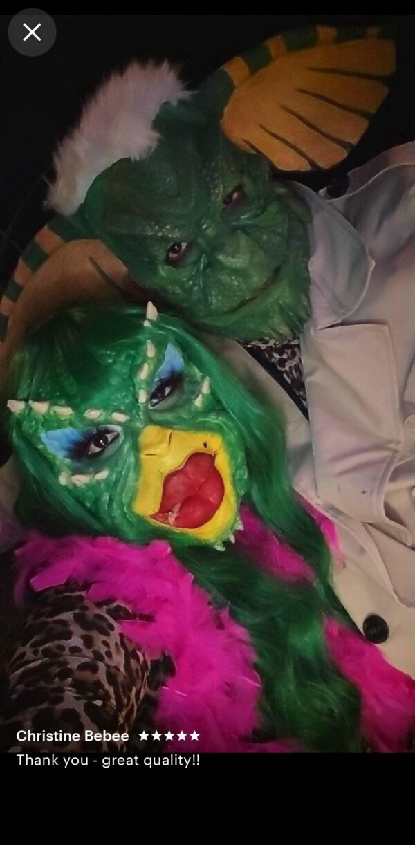 Greta Gremlin Full Face