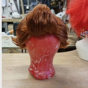 Clown Pennywise Inspired Wig