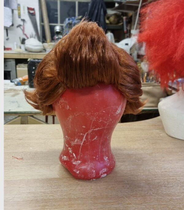 Clown Pennywise Inspired Wig