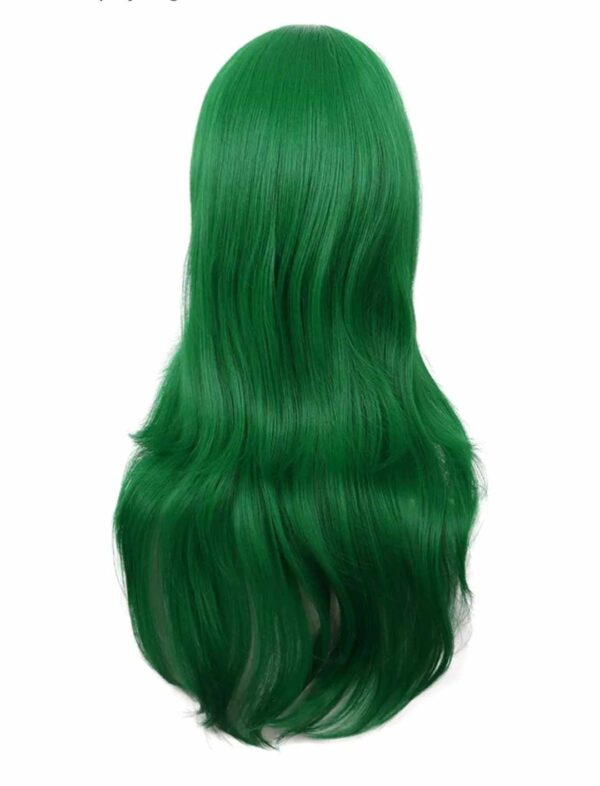Greta Green Synthetic Wig