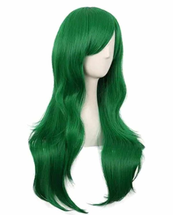Greta Green Synthetic Wig