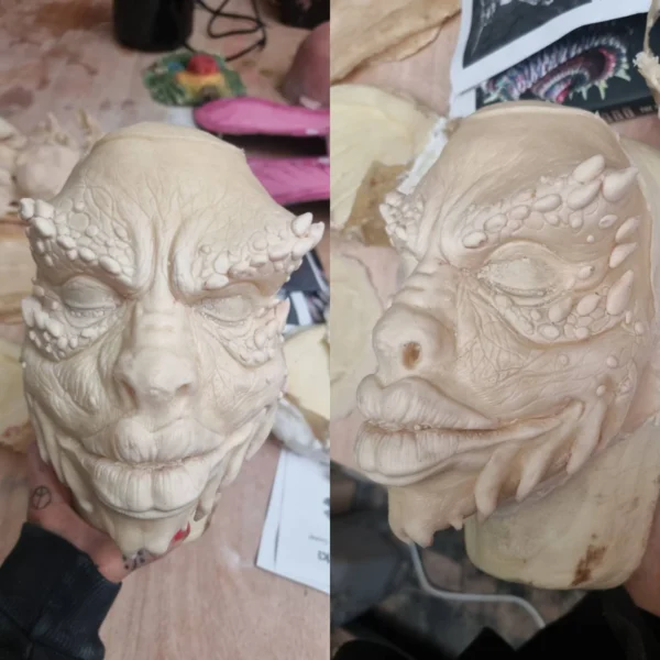 Greta Gremlin Full Face