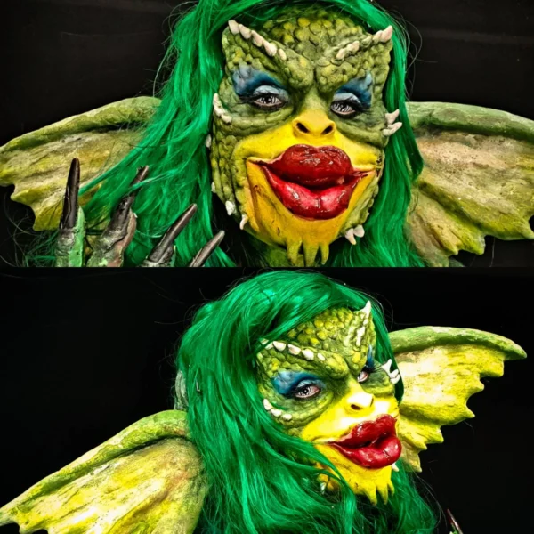 Greta Gremlin Full Face