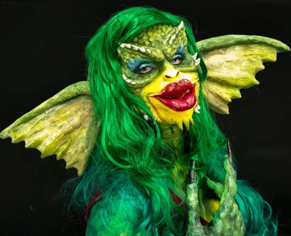 Greta Gremlin Full Face