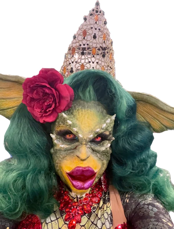 Greta Gremlin Full Face