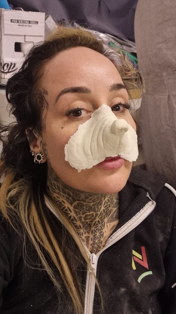 foam latex SFX workshop lesson course