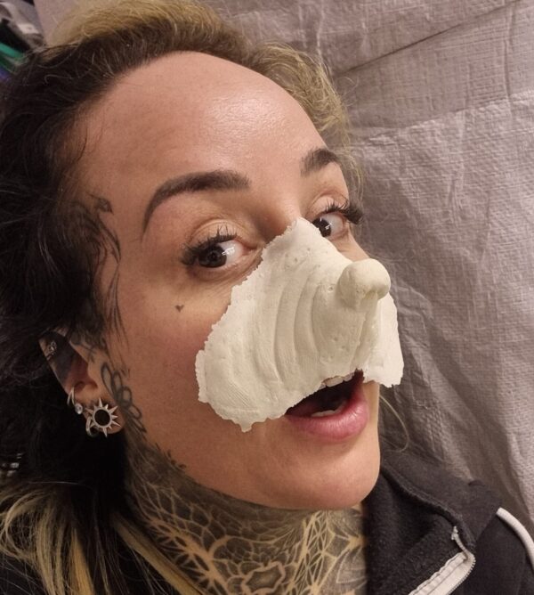 Grinch Nose