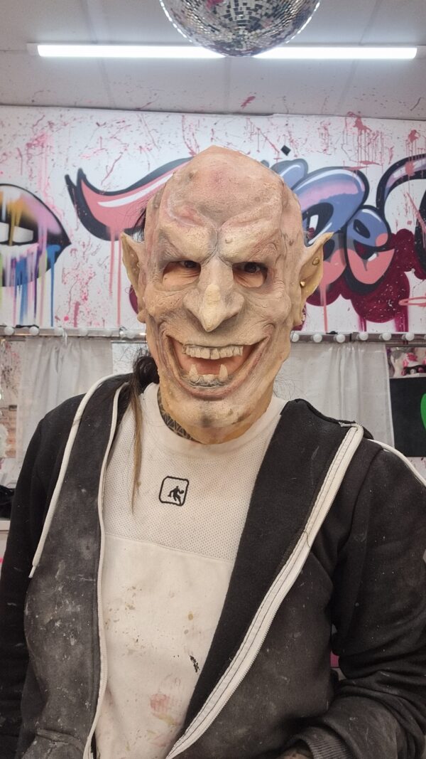 Orc/Ogre Mask