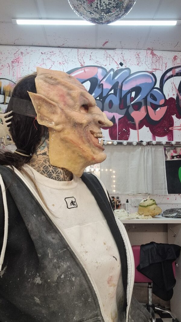 Orc mask