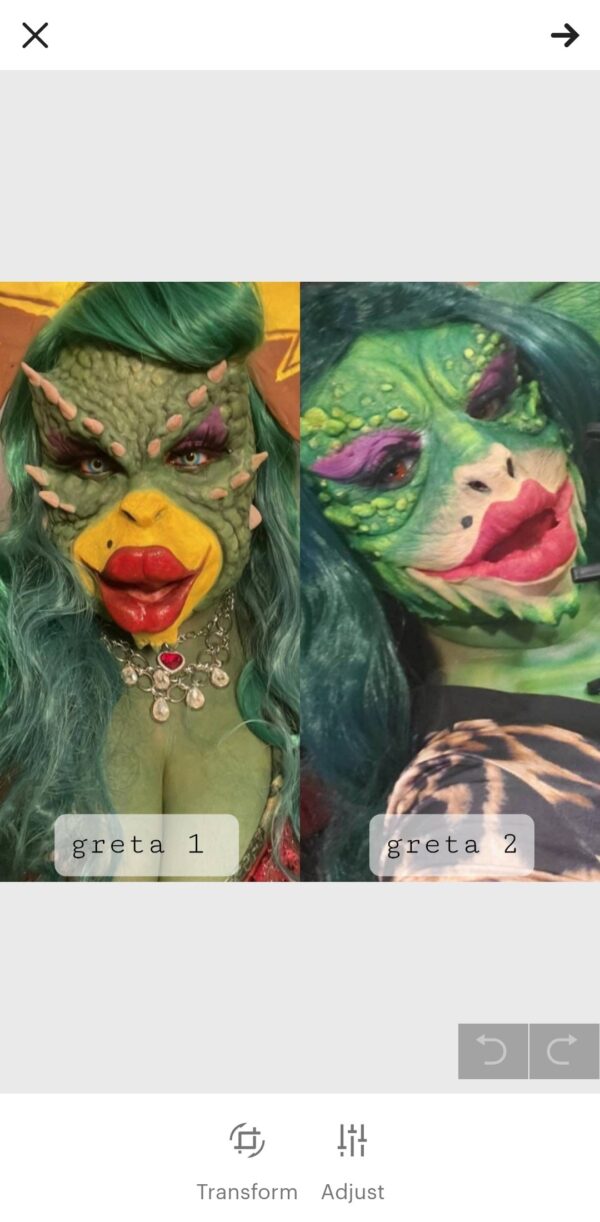 Greta Gremlin
