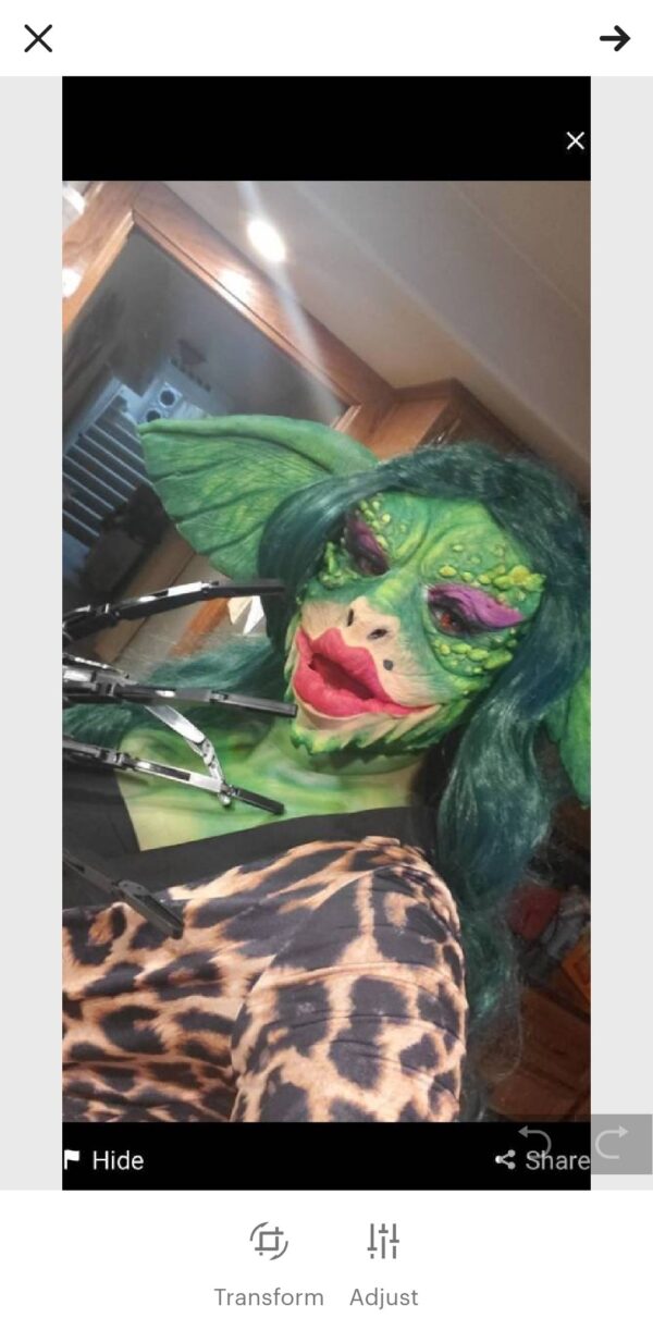 Greta Gremlin