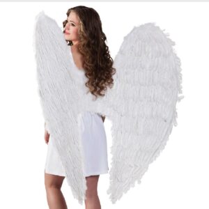 Feather Angel Wings