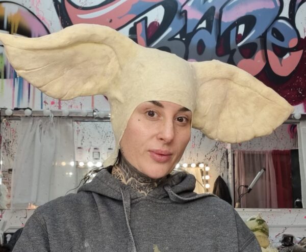 Ears cap