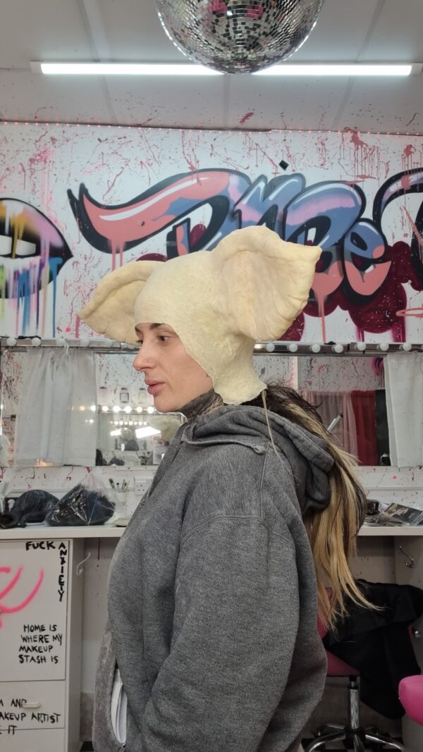 Ears cap