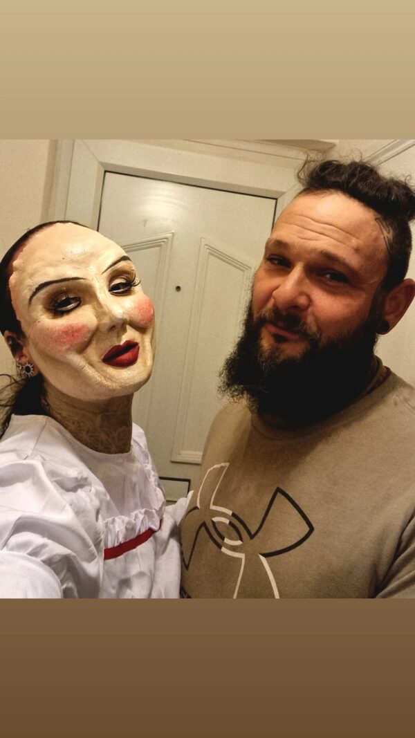 dollface annabelle prosthetic
