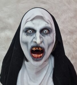 The nun inspired prosthetic