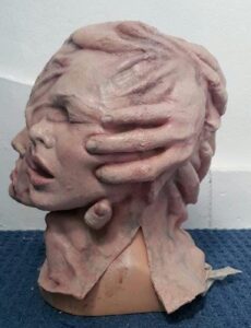 Gore Body of Souls Mask