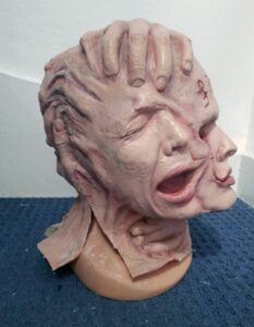 Gore Body of Souls Mask