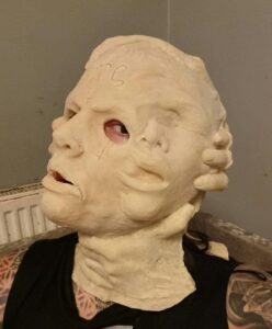 Gore Body of Souls Mask