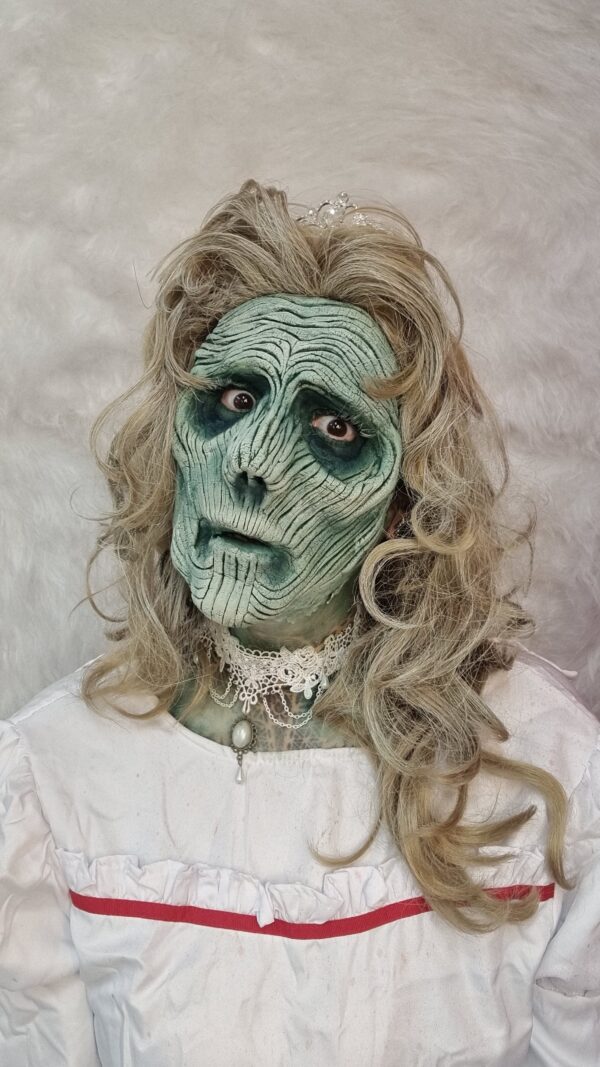 deceased Ageing Zombie Beetlejuice