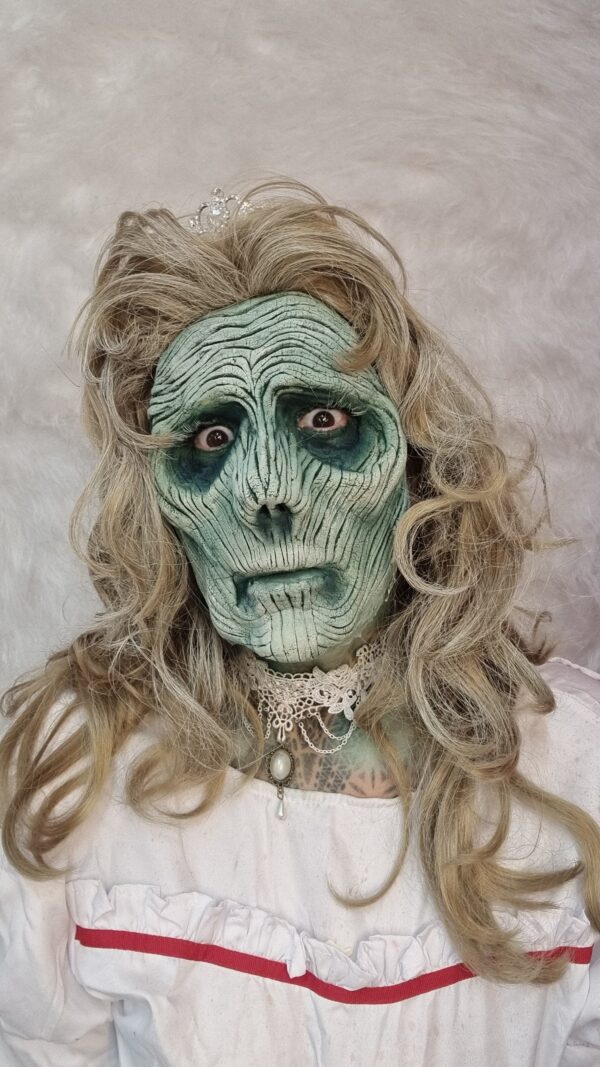 foam latex SFX workshop lesson course