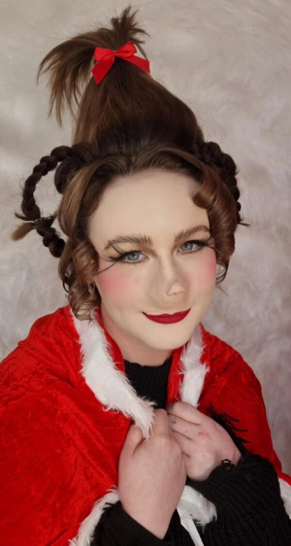 whoville button nose prosthetic