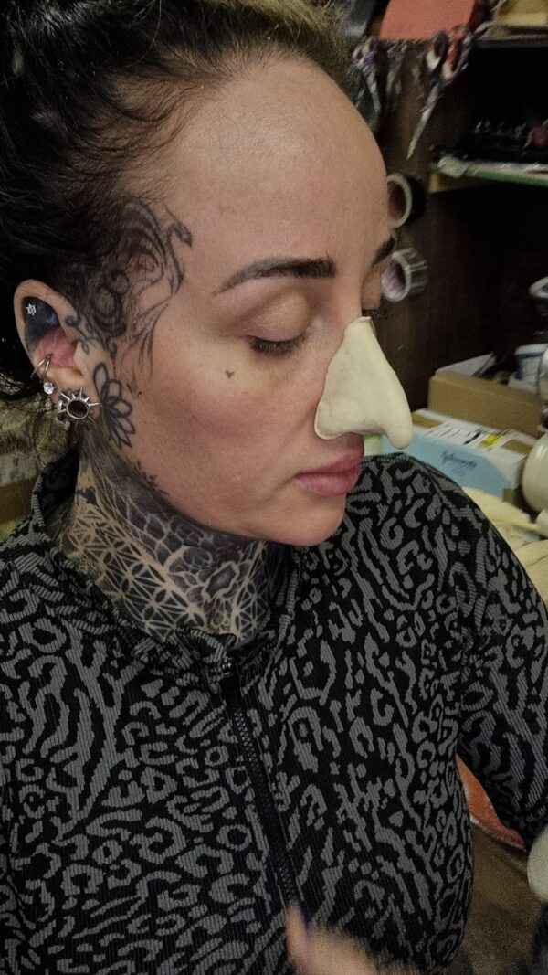 nose prosthetic