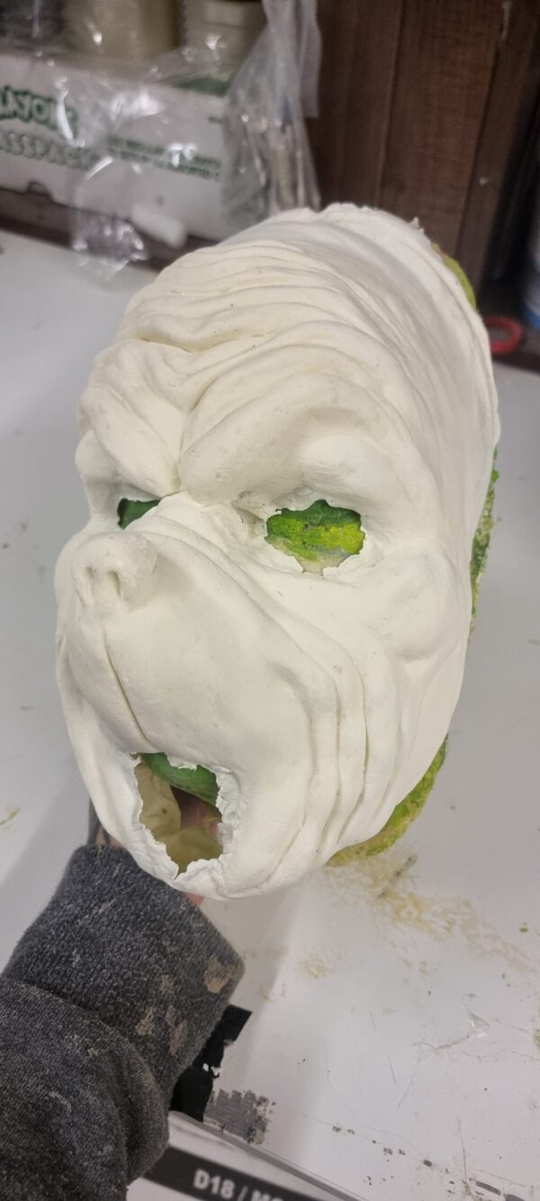 foam latex SFX workshop lesson course
