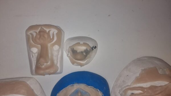 alien mermaid prosthetics
