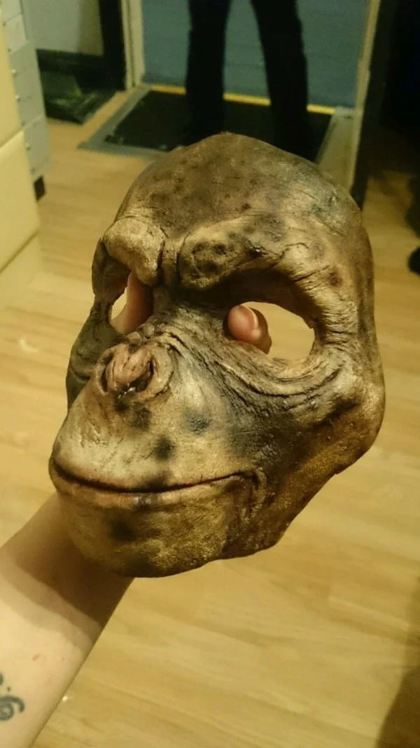 ape mask